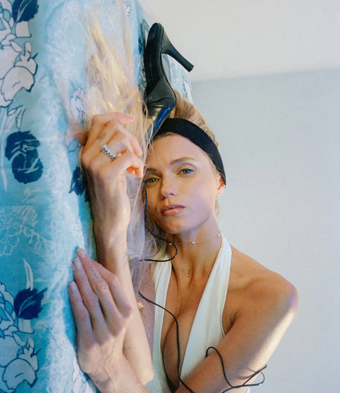 Love Want magazine — fashion portfolio image 1