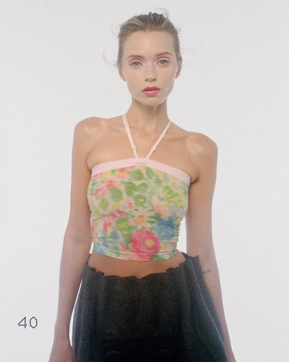 Love Want magazine — fashion portfolio image 3