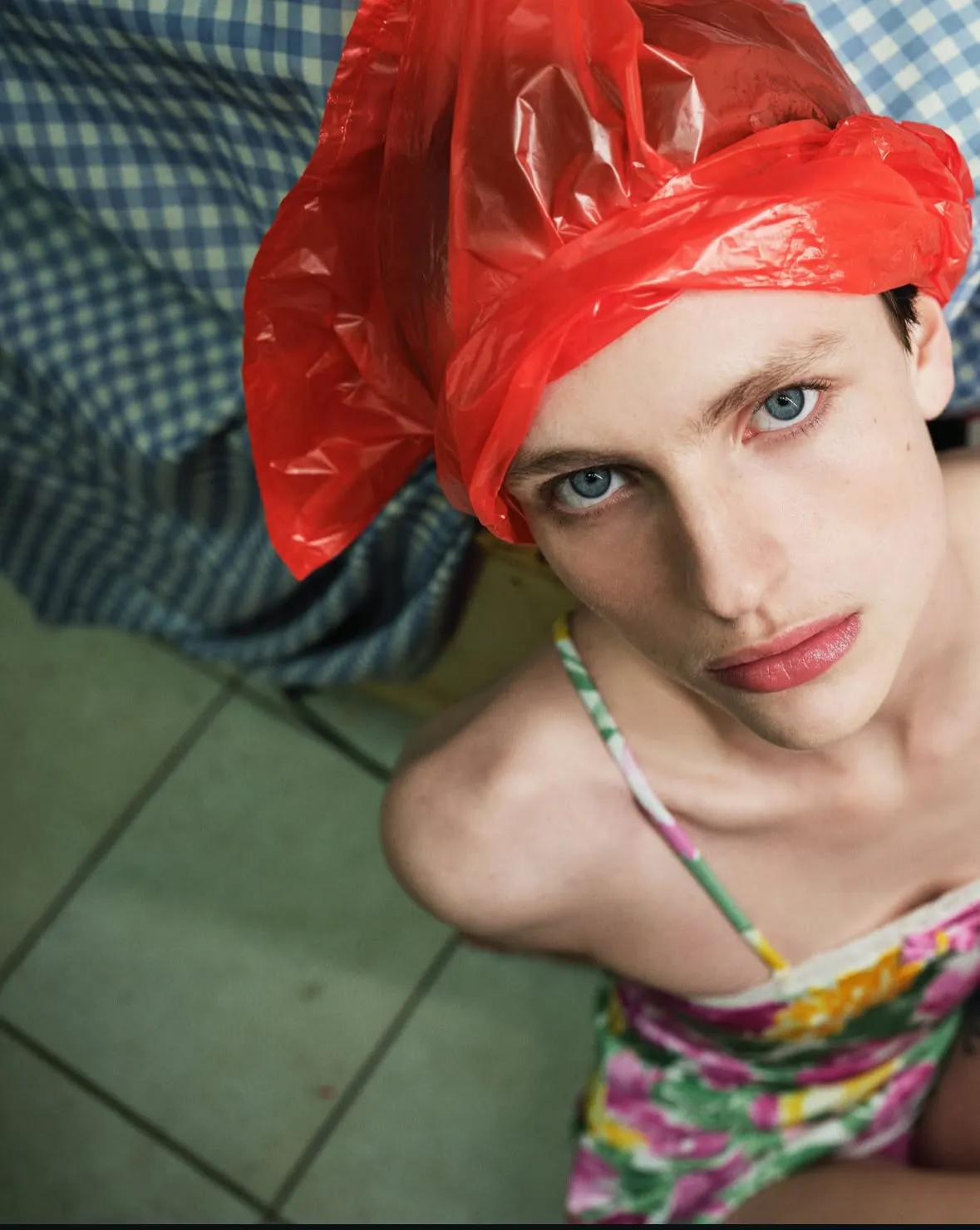 The Beyond Noise editorial — fashion portfolio image 4