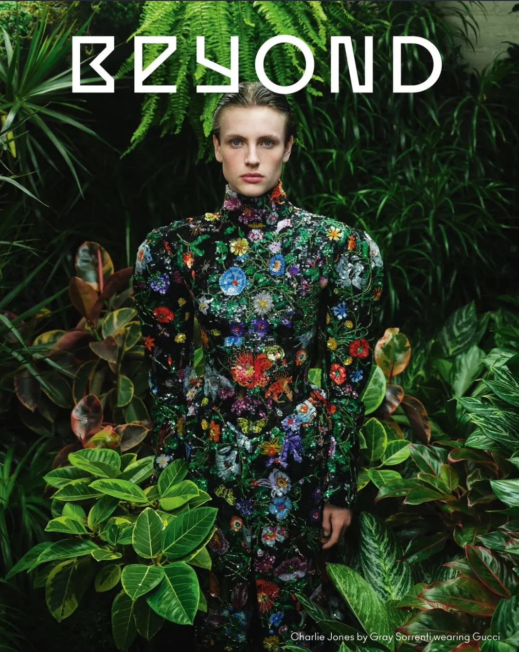 The Beyond Noise editorial — fashion portfolio image 6